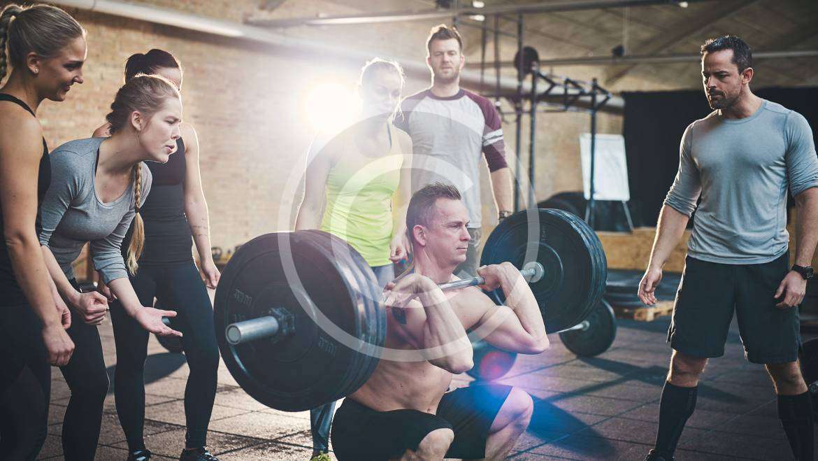 Monday 06.20.16. Go!Fit Barbell